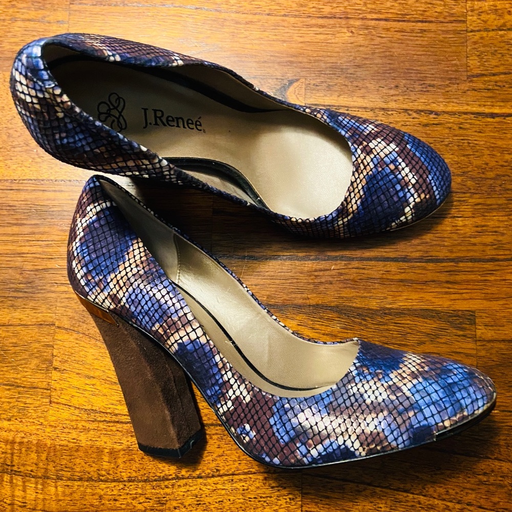 J Renae, Women’s Heels Size 8.5